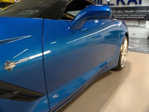 Used 2014 Chevrolet Corvette Stingray Coupe w/ 3LT Preferred Equipment Group image 14