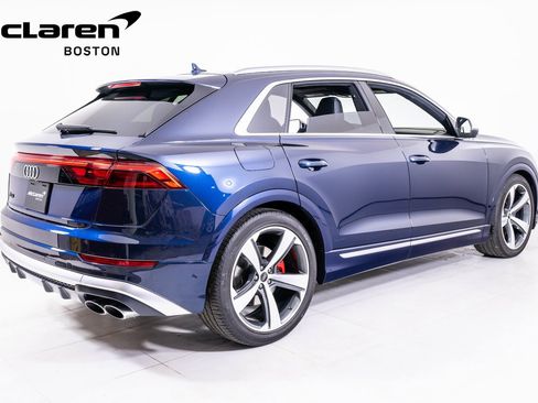Used 2024 Audi SQ8 Prestige w/ Prestige Package image 5