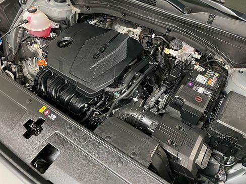 Used 2021 Hyundai Santa Fe SEL image 16