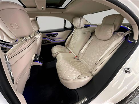 Certified 2022 Mercedes-Benz S 580 4MATIC Sedan image 22