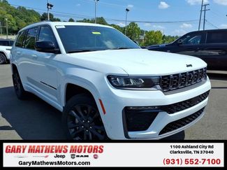 New 2026 Jeep Grand Cherokee L Limited AWD/4WD video 1