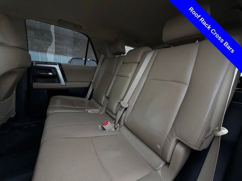 Used 2020 Toyota 4Runner Limited image 23