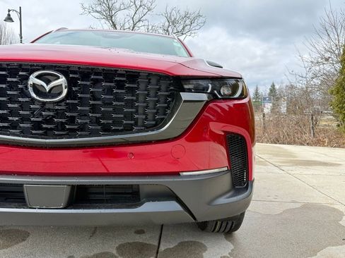 New 2026 MAZDA CX-50 AWD 2.5 S w/ Cargo Package image 4