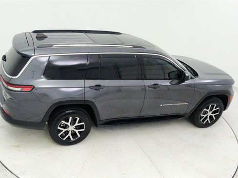 Used 2023 Jeep Grand Cherokee L Limited w/ Luxury Tech Group II AWD/4WD image 40