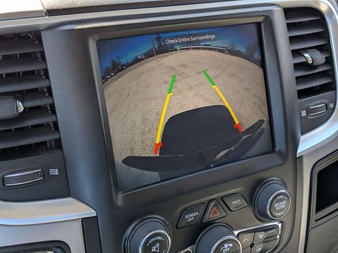 Used 2023 RAM 1500 Classic SLT w/ Electronics Group AWD/4WD image 15