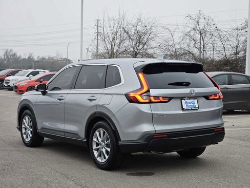 Used 2026 Honda CR-V EX image 5