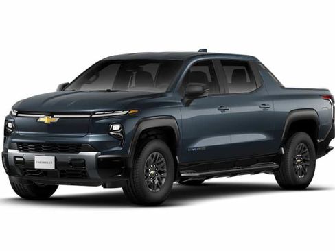 New 2026 Chevrolet Silverado EV LT image 49