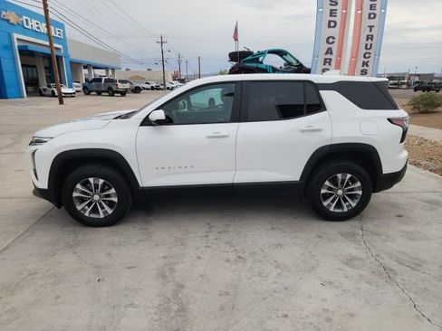 Used 2025 Chevrolet Equinox LT w/ Safety and Technology Package image 21