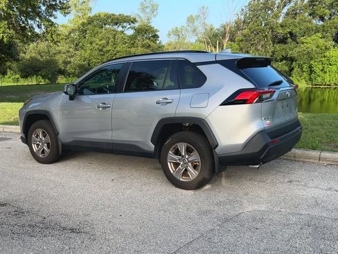 Certified 2024 Toyota RAV4 XLE AWD/4WD image 6