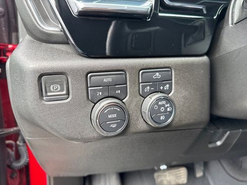 Used 2024 Chevrolet Silverado 1500 RST w/ Protection Package image 8