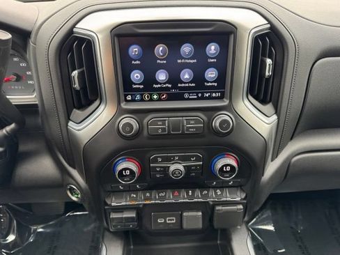 Certified 2021 Chevrolet Silverado 1500 LT Trail Boss w/ Convenience Package II AWD/4WD image 17
