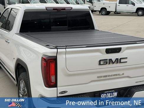 Certified 2023 GMC Sierra 1500 Denali Ultimate image 5