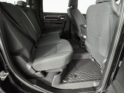 New 2026 RAM 3500 Big Horn AWD/4WD image 24