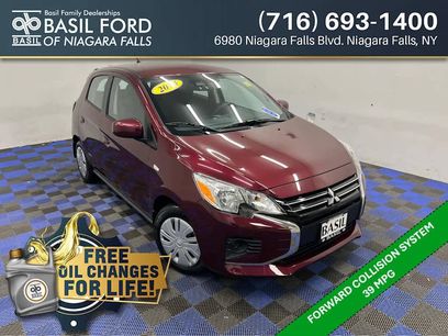 Used 2024 Mitsubishi Mirage ES