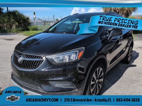 Used 2021 Buick Encore Preferred FWD image 7