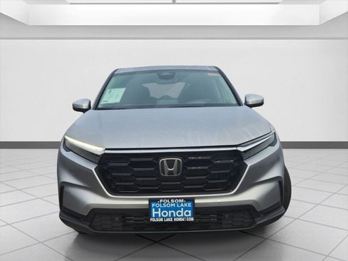 Used 2026 Honda CR-V EX-L image 2