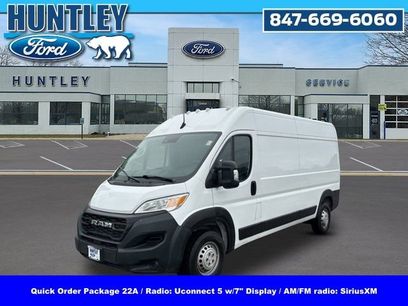 Used 2023 RAM ProMaster 2500