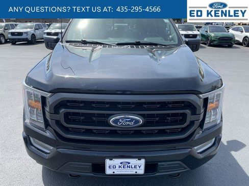 Used 2023 Ford F150 XLT w/ Equipment Group 302A High AWD/4WD image 28