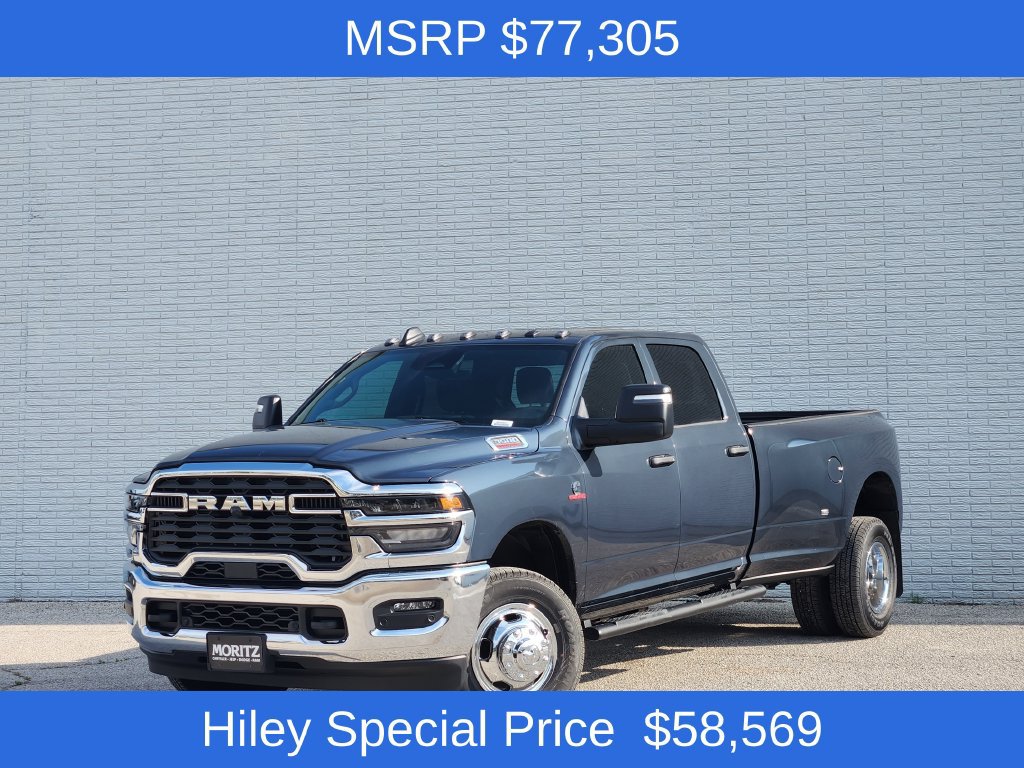 New 2026 RAM 3500 Tradesman AWD/4WD image 1