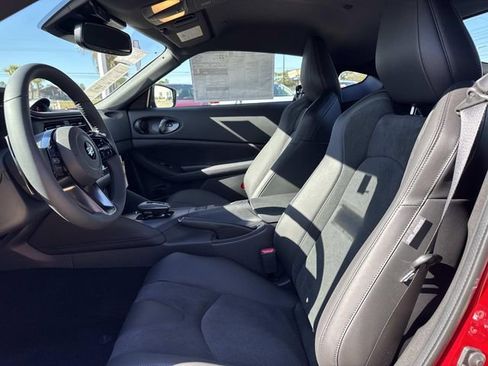 New 2026 Nissan Z Performance w/ Floor Mat Package image 7