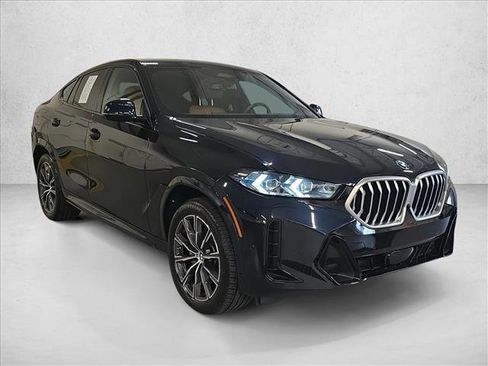 Used 2026 BMW X6 xDrive40i image 3
