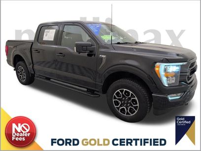 Used 2022 Ford F150 XLT w/ Equipment Group 302A High