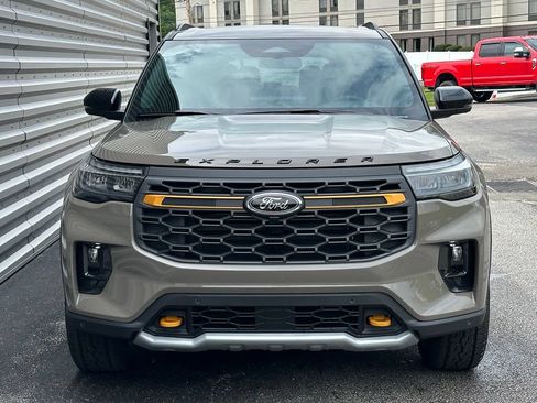 New 2026 Ford Explorer Tremor w/ Tremor Ultimate Package AWD/4WD image 30