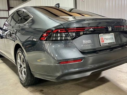 Used 2024 Honda Accord EX image 4