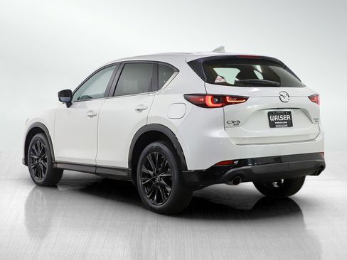 Used 2024 MAZDA CX-5 Carbon Edition image 3