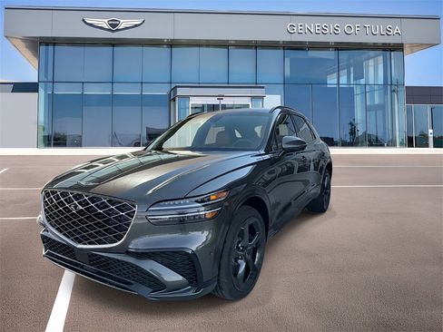 New 2026 Genesis GV70 3.5T Sport Prestige image 4