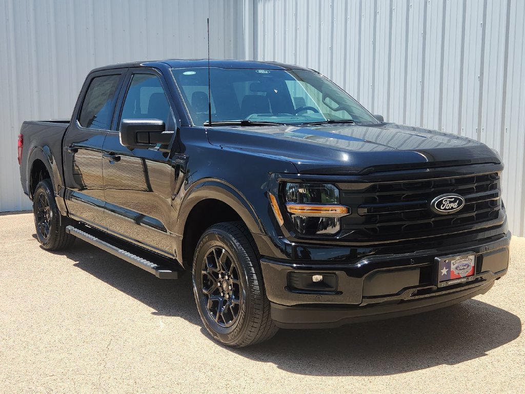 New 2026 Ford F150 XLT w/ Equipment Group 302A MID RWD image 1