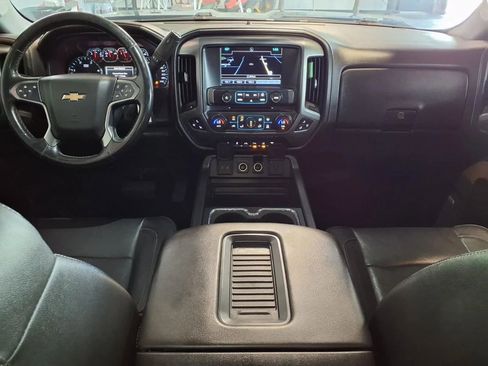 Used 2016 Chevrolet Silverado 2500 LTZ w/ Duramax Plus Package AWD/4WD image 16