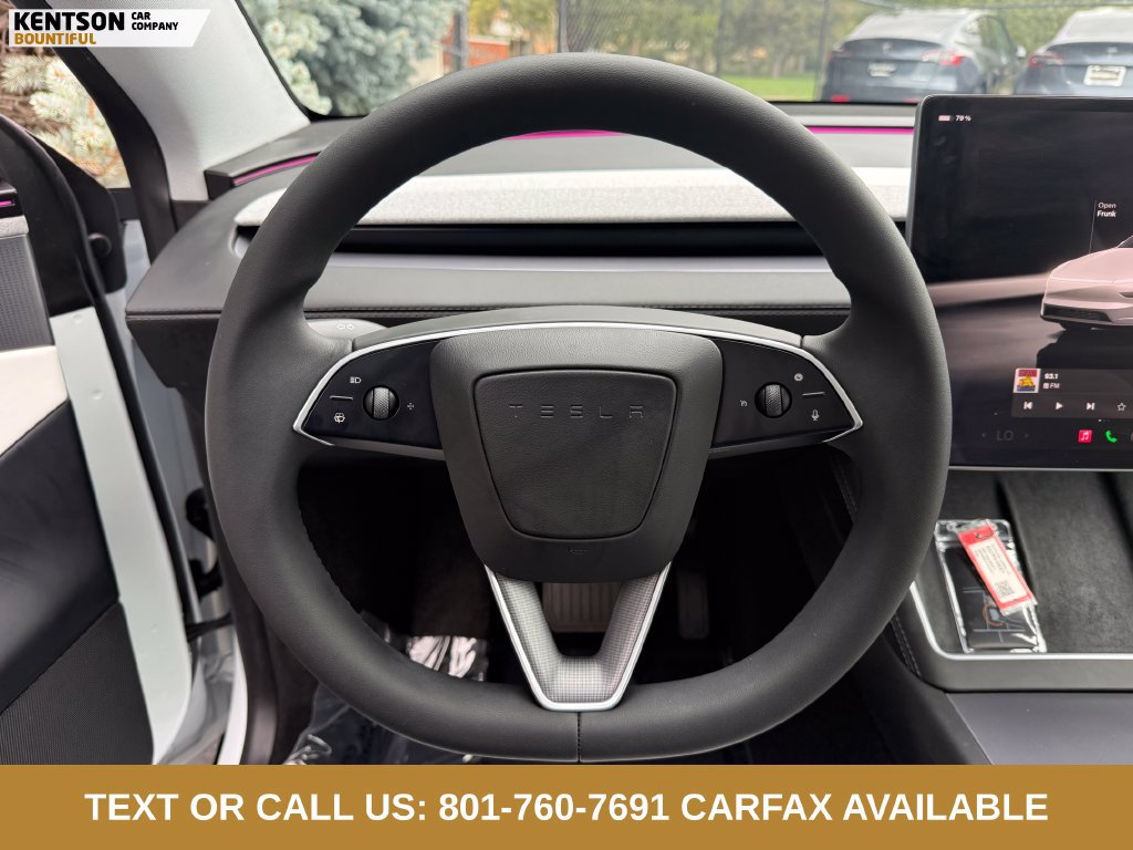 Used 2026 Tesla Model Y Long Range AWD/4WD image 13