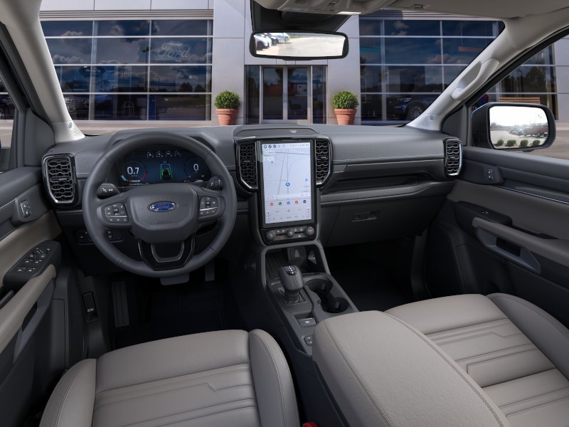 New 2026 Ford Ranger Lariat w/ Convenience Package AWD/4WD image 9