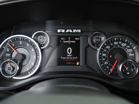 Used 2025 RAM 1500 Lone Star RWD image 12