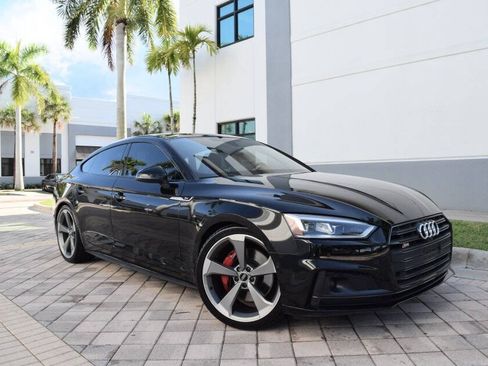 Used 2019 Audi S5 Prestige w/ S Sport Package AWD/4WD image 1
