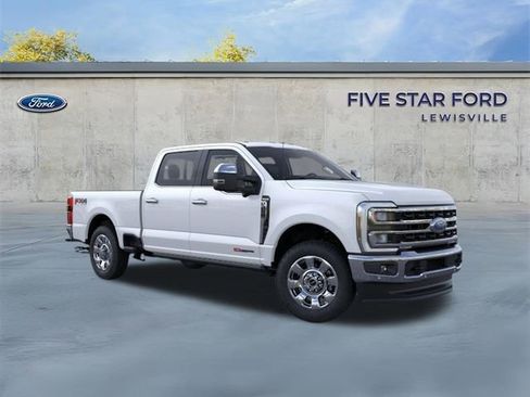 New 2026 Ford F250 King Ranch w/ Chrome Package AWD/4WD image 1
