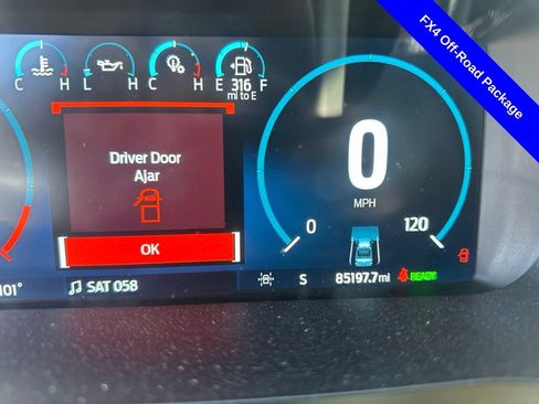 Used 2021 Ford F150 King Ranch w/ Equipment Group 601A High AWD/4WD image 11
