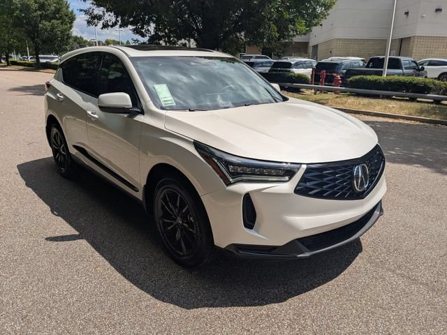 New 2025 Acura RDX SH-AWD image 5