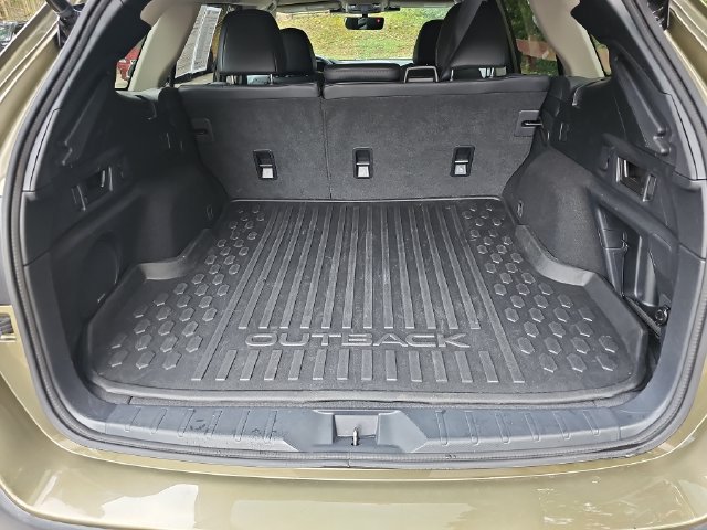 Certified 2024 Subaru Outback Limited AWD/4WD image 20