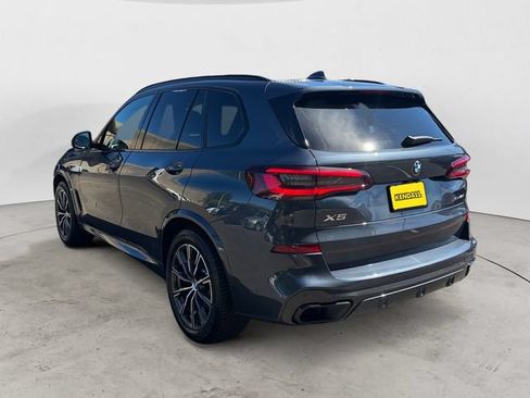 Used 2022 BMW X5 xDrive40i w/ M Sport Package AWD/4WD image 3