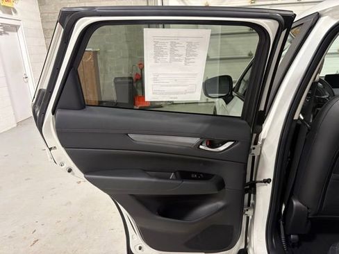 Certified 2023 MAZDA CX-5 AWD 2.5 S w/ Preferred Package image 14