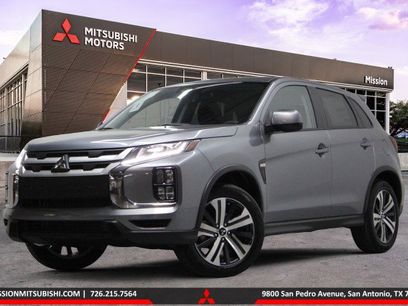 New 2025 Mitsubishi Outlander Sport ES