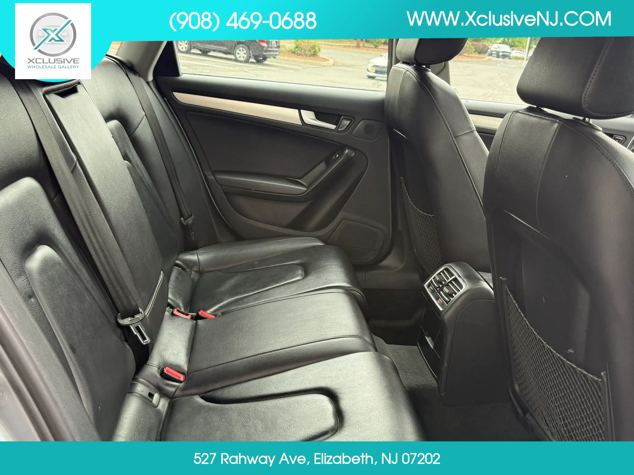 Used 2015 Audi A4 2.0T Premium Plus w/ Technology Package AWD/4WD image 26
