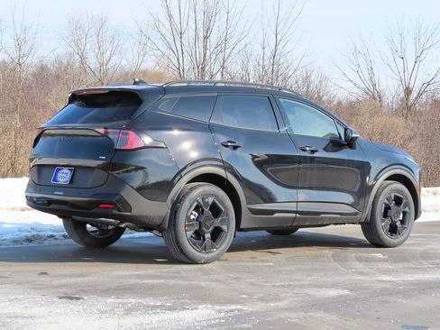 New 2026 Kia Sportage X-Line AWD/4WD image 3