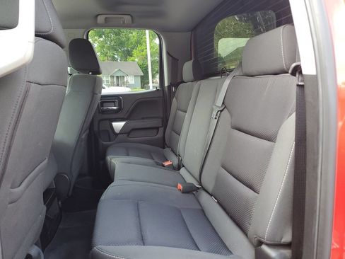 Used 2018 Chevrolet Silverado 1500 LT w/ All Star Edition AWD/4WD image 9