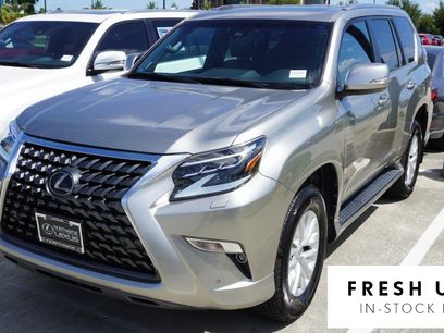 Used 2021 Lexus GX 460 Premium