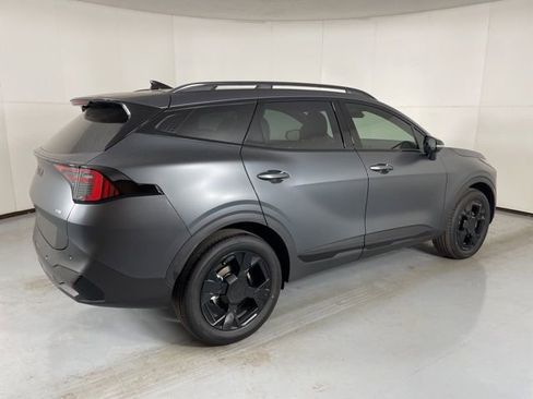 New 2026 Kia Sportage X-Line image 8