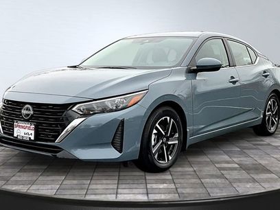 Used 2025 Nissan Sentra SV w/ All-Weather Package