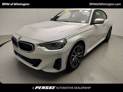Certified 2025 BMW 230i Coupe